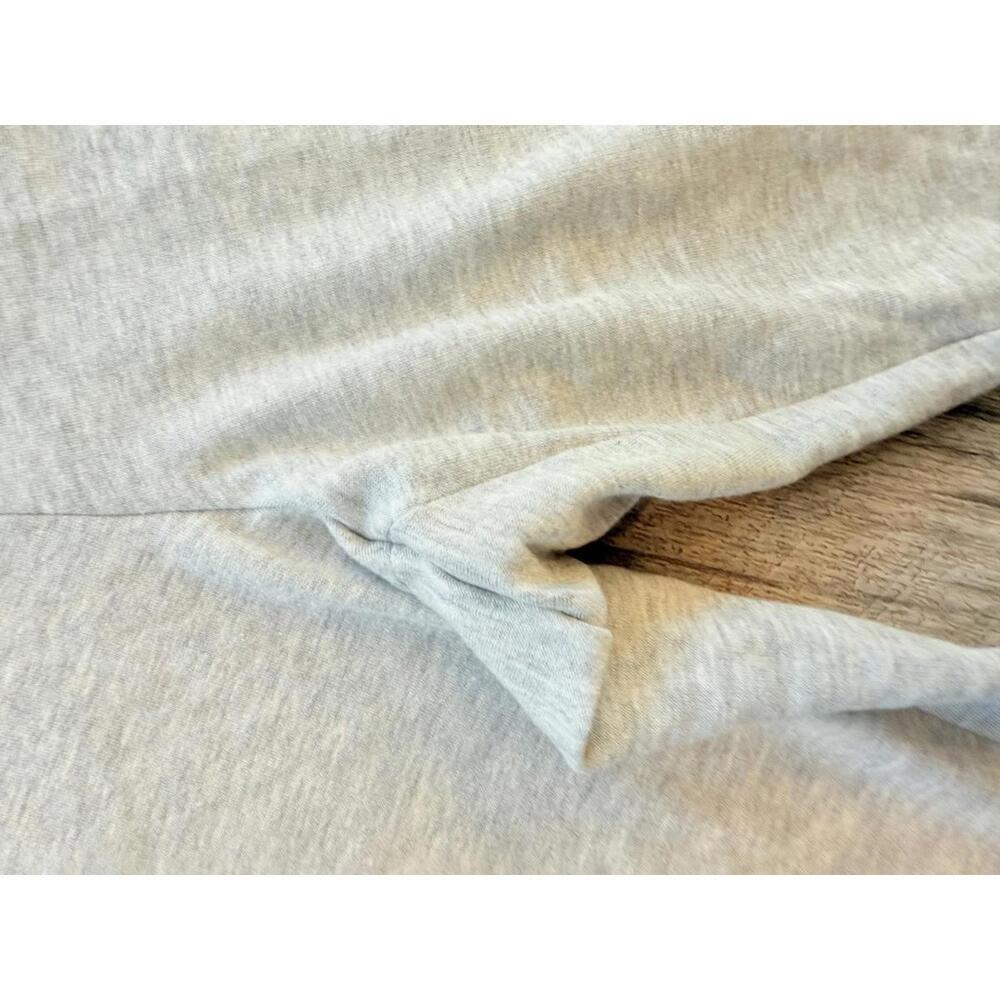 Eileen Fisher Tencel Organic Cotton Fleece Pant NEW - Picture 4 of 9